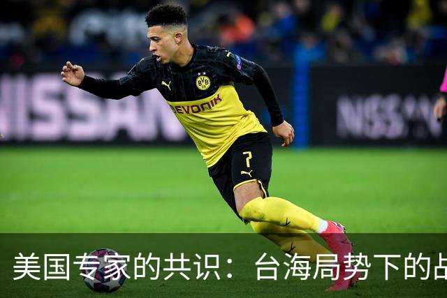 美国专家的共识：台海局势下的战略选择与风险