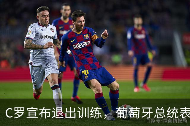 C罗宣布退出训练，葡萄牙总统表示高度关注